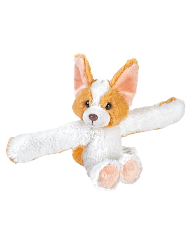 Jucarie plus Wild Republic, Catelus Corgi Huggers, 20 cm