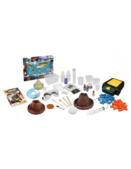 Joc educativ Buki France, Fenomene Naturale