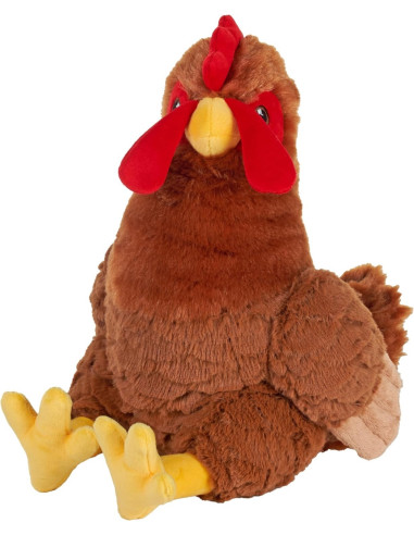 Jucarie Plus Wild Republic, Gaina Ecokins, 30 cm