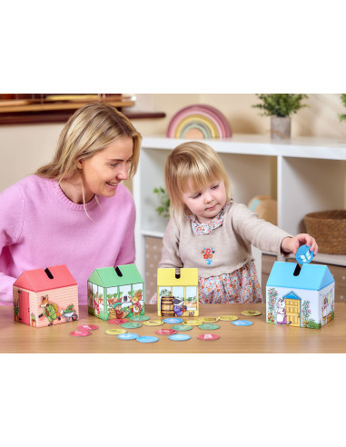 Joc educativ de asociere si potrivire...