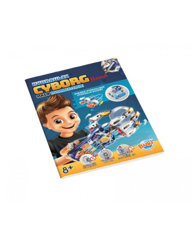 Joc educativ Buki France, Mana...