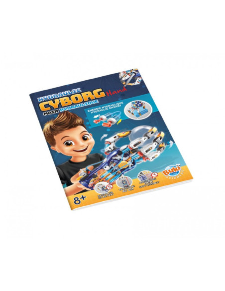 Joc educativ Buki France, Mana hidraulica