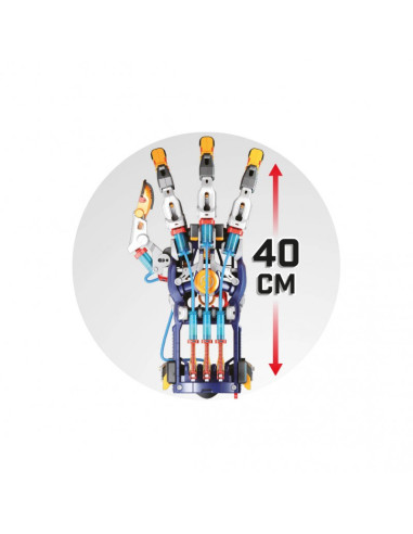 Joc educativ Buki France, Mana...