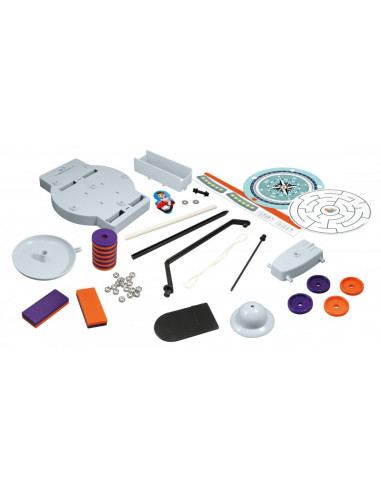 Joc educativ Buki France, Mini...