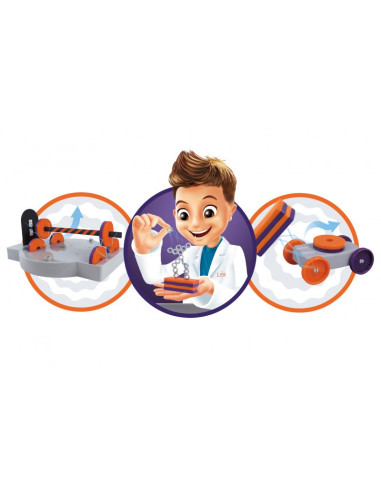 Joc educativ Buki France, Mini...