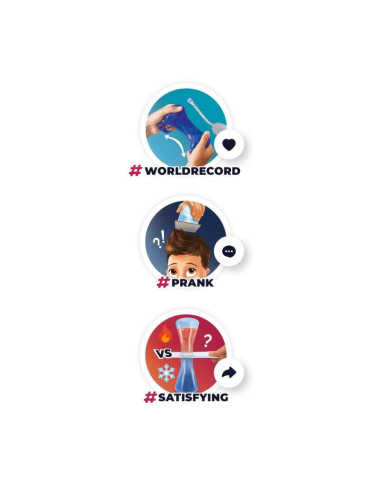 Set 30 experimente de pe internet...