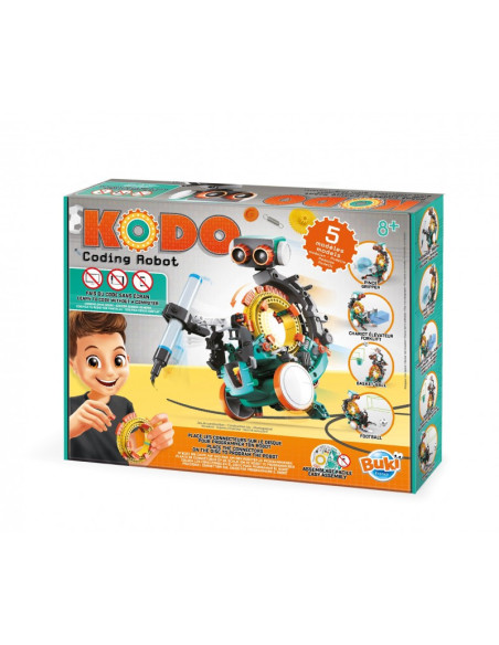 Jucarie educativa, Robot Kodo