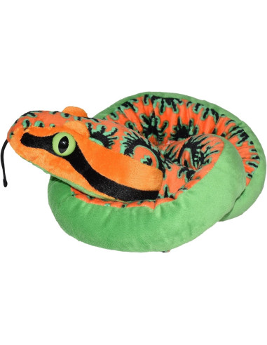 Jucarie Plus Wild Republic, Sarpe CENTIPEDE, 137 cm