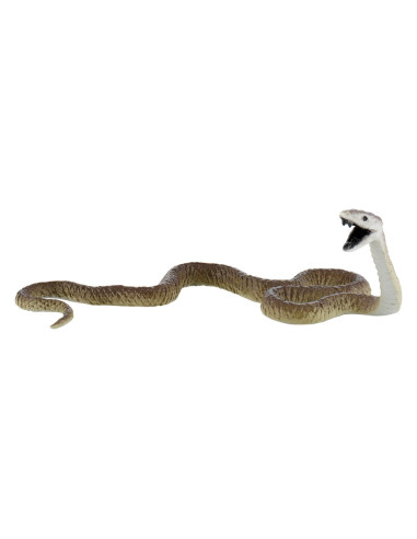 Figurina Bullyland, Sarpe Mamba, 12.5 cm