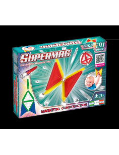 Set de constructie magnetic...