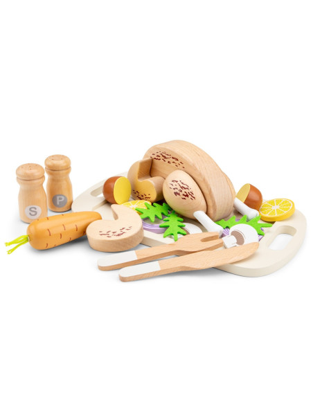 Set Joaca - Pui la cuptor Woet