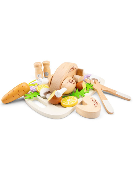 Set Joaca - Pui la cuptor Woet