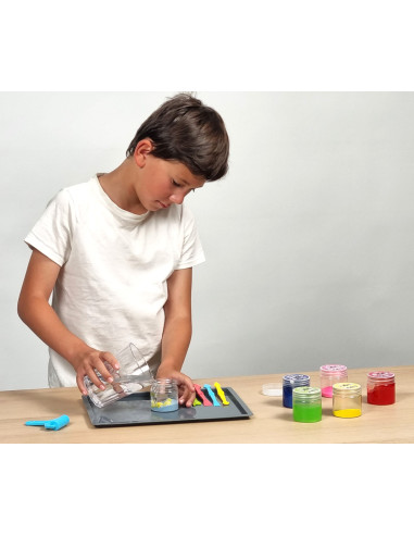 Slime Senzorial Buki France, Sensory