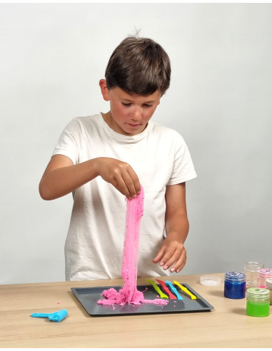 Slime Senzorial Buki France, Sensory