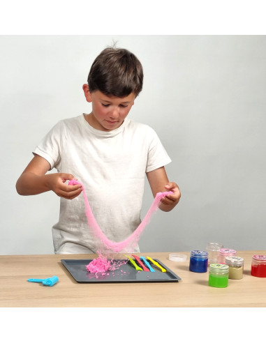 Slime Senzorial Buki France, Sensory