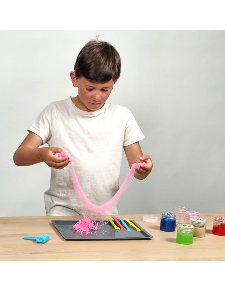 Slime Senzorial Buki France, Sensory