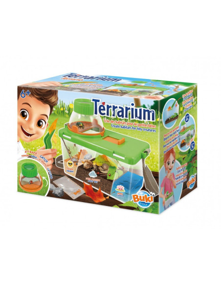 Jucarie educativa, Terariu