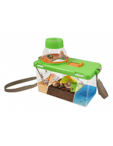 Jucarie educativa, Terariu