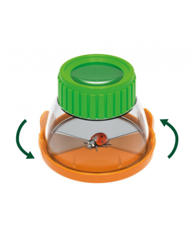 Jucarie educativa, Terariu