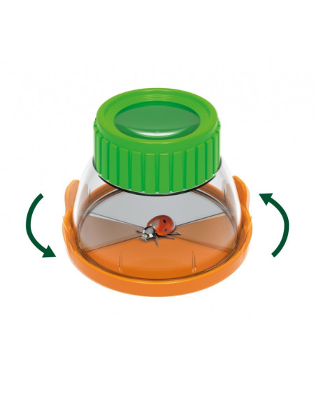 Jucarie educativa, Terariu