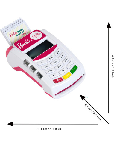 Set de jucarie Terminal Card POS cu...