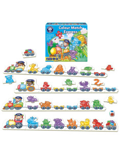 Puzzle de potrivire a... 2