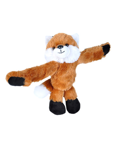 Jucarie plus, Vulpita Rosie Huggers, 20 cm