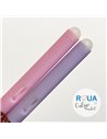 Set 2 stilouri cu cerneala termosensibila + Rezerve, Bunny blueberry