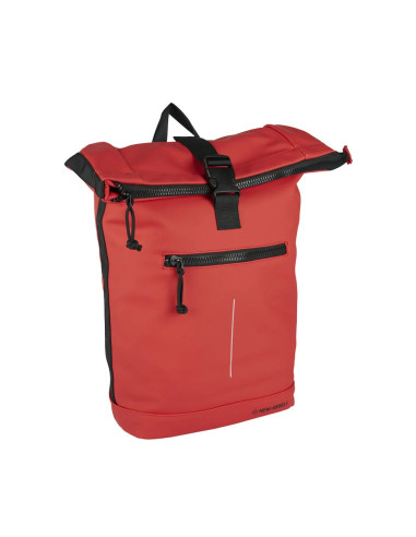 51.113504,Rucsac new rebels mart new-york rolltop, 30 x 12 x 43 cm, Rosu
