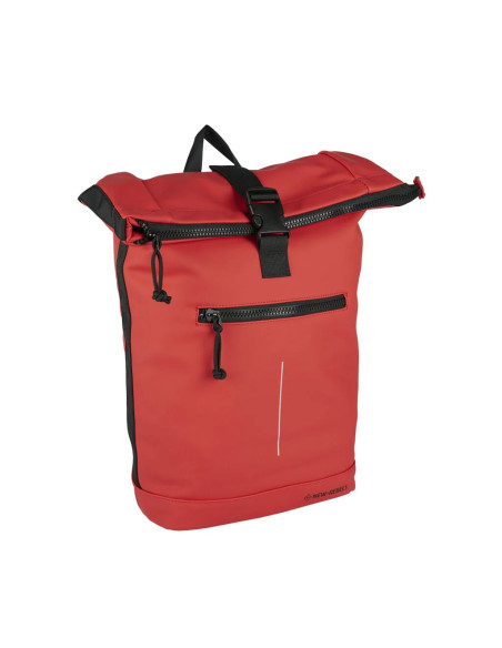 51.113504,Rucsac new rebels mart new-york rolltop, 30 x 12 x 43 cm, Rosu