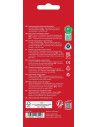 FC116544,Creioane colorate triunghiulare ergonomics Faber-Castell FC116544, 24 culori