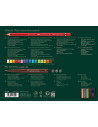 FC217552,Set cadou 17 creioane colorate Albrecht Durer + 3 pitt artist pen + pensula Faber-Castell FC217552