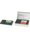 FC267136,Cutie 12 markere pitt artist pen cities paris Faber-Castell FC267136, 12 culori