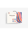 P4275,Set pictura pe numere 40x50cm, Brushme - Un golf pitoresc - pensule, culori, BS53780