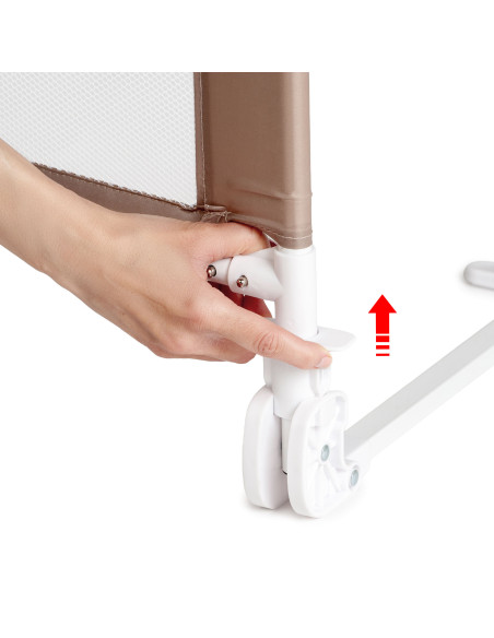 JU70B-20-SWD,Margine de siguranta pentru pat Juju Safe Sleep, Sweet Dreams