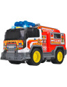 S203306020,Masina de pompieri Dickie Toys Fire Rescue Unit 30 cm cu lumini si sunete