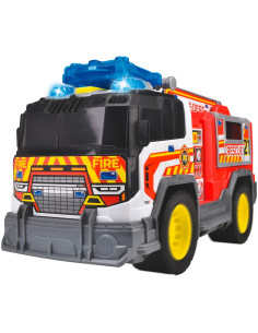 S203306020,Masina de pompieri Dickie Toys Fire Rescue Unit 30 cm cu lumini si sunete 2