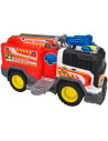 S203306020,Masina de pompieri Dickie Toys Fire Rescue Unit 30 cm cu lumini si sunete