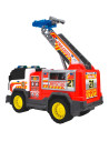 S203306020,Masina de pompieri Dickie Toys Fire Rescue Unit 30 cm cu lumini si sunete