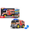 S203306020,Masina de pompieri Dickie Toys Fire Rescue Unit 30 cm cu lumini si sunete
