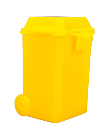 S203306021,Masina de gunoi Dickie Toys Recycle Truck 30 cm cu lumini si sunete