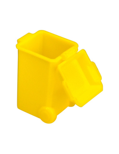 S203306021,Masina de gunoi Dickie Toys Recycle Truck 30 cm cu lumini si sunete