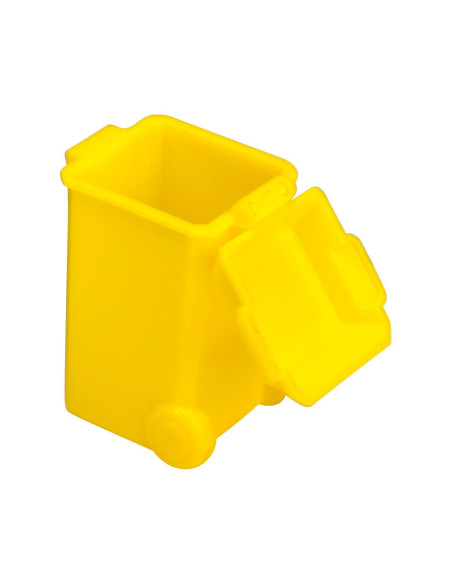 S203306021,Masina de gunoi Dickie Toys Recycle Truck 30 cm cu lumini si sunete