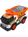 S203306025,Camion de constructie Dickie Toys Dump Truck 30 cm cu lumini si sunete