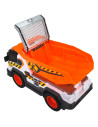 S203306025,Camion de constructie Dickie Toys Dump Truck 30 cm cu lumini si sunete