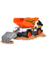 S203306025,Camion de constructie Dickie Toys Dump Truck 30 cm cu lumini si sunete
