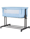 KOSZE0203SK,Patut co-sleeper si tarc Chipolino Zen sky blue