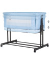 KOSZE0203SK,Patut co-sleeper si tarc Chipolino Zen sky blue