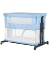 KOSZE0203SK,Patut co-sleeper si tarc Chipolino Zen sky blue