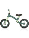 DIKZZ02403GR,Bicicleta fara pedale Chipolino Zig Zag green